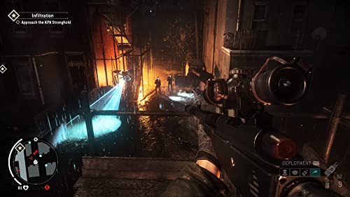 Homefront The Revolution Freedom Fighter Code Xbox jeu complet - 5