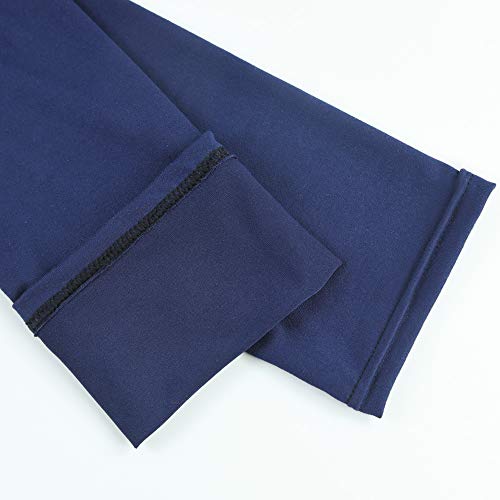 Image of ZukoCert Girls Leggings Multipack - Soft Comfortable Athletic Leggings for Girls 4-12 Years