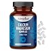 Produktbild Calcium Magnesium Komplex 120 Tabletten | mit 200mg Magnesium in Form von Magnesiumcitrat und 400mg Calcium in Form von Calciumcarbonat | 100% vegan | enthält 60 Tagesportionen | vom Achterhof