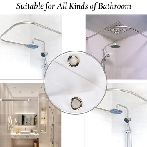 Pedbanro Southwestern Shower Curtain Aztec Tribe Native American Vintage Geometric Teal Yellowfabric Shower Curtains Boho Ethnic Bathroom Accessories 72X72 Inches thumb #6