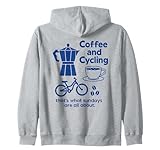 Fahrrad Kaffee Bike Design für Herren und Damen