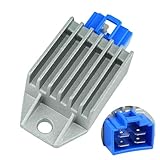 Voltage Regulator Rectifier Replacement for Ya-maha Gas Golf Cart G8 G9 G14 G16 G20 G21 G22 JF2-81910-00-00 JF2-81910-01-00 JF2-81910-10-00