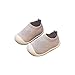 Baby Schuhe Jungen Mädchen Sandalen Lauflernschuhe Kleinkind Rutschfester Gummi Elegant Atmungsaktive Netz Schuhe Sommer Stoffschuhe Kinder Elegant Netzschuhe Babys Flats Sandal Sommerschuhe