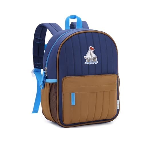 VASCHY Sac à Dos Enfant, Léger Petit Matelassé...