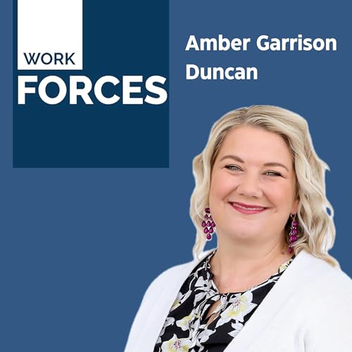 Work Forces Rewind: Amber Garrison Duncan: Advancing Competency-Based Education