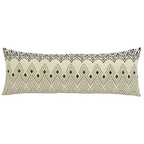 Image of ROYALE LINENS 14 x 18 Pillow Insert - Down Alternative Throw Pillows Insert - Rectangle Pillow Pack of 1 - Bed & Couch Pillows - Inner Cushion for Bed, Cushion for Living Room - Shams Stuffer