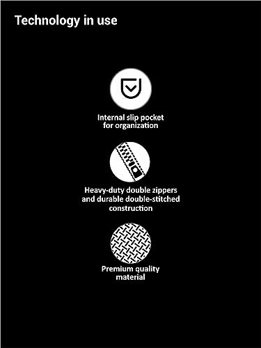 Image of Nivia Pulse Junior 2.0 Backpack For Men & Women, Water-Resistant Sports Backpack, Lightweight, Durable 600D Polyester, Double-Zip Main Compartment & Secure Front Pocket, Capacity-10 Litres