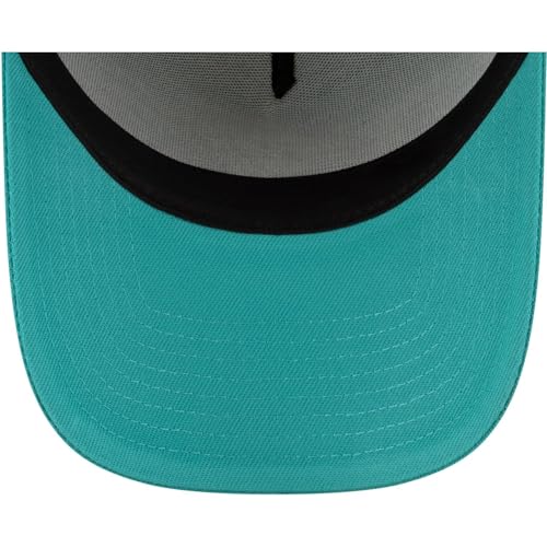 New Era 9forty A Frame Snapback Cap Miami Dolphins - vue 8