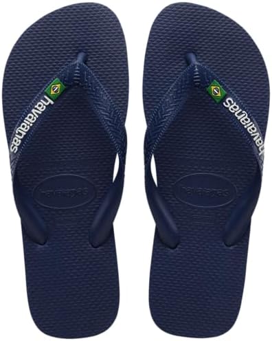 Havaianas Unisex Brazil Logo Flip