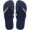 Havaianas Brazil Logo Flip Flop Sandal