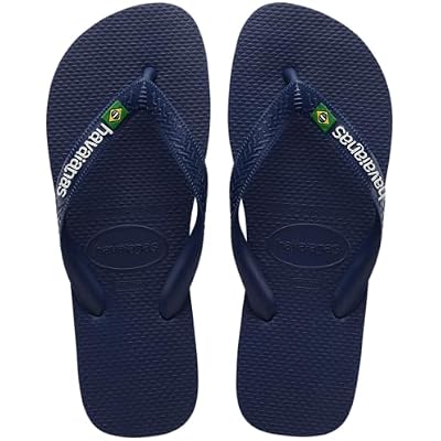 Havaianas Brazil Logo Flip Flop Sandal