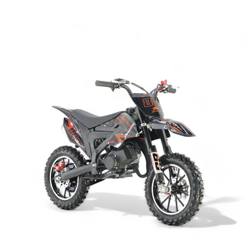 KXD 706A 49ccm 2T kinder Dirt Bike Dirtbike CrossBike Enduro pocket 49cc Pitbike PocketBike Motocross Motorrad Motorbike Motorsport Pocket Vollcross Crossbike (orange) KXD 706A 49ccm 2T kinder Dirt Bike Dirtbike CrossBike Enduro pocket 49cc Pitbike PocketBike Motocross Motorrad Motorbike Motorsport Pocket Vollcross Crossbike (orange)