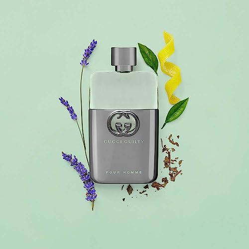 Image of Gucci Guilty Eau De Toilette Spray For Women 75
