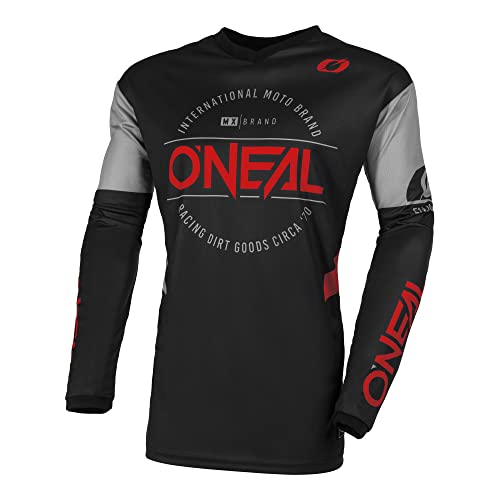 Maillot O'NEAL Element t-shirt mixte de motocross pour adulte respirant