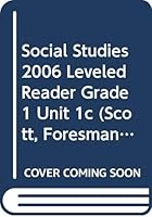 Social Studies 2006 Leveled Reader Grade 1 Unit 1c 0328147915 Book Cover