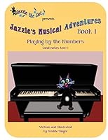 Jazzie's Musical Adventures Book 1 1517198313 Book Cover