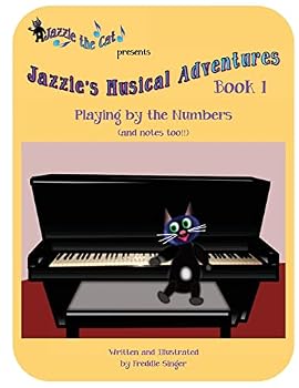 Paperback Jazzie's Musical Adventures Book 1 Book