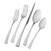J.A. Henckels Bellasera 45-Piece Flatware Set, Service for 8