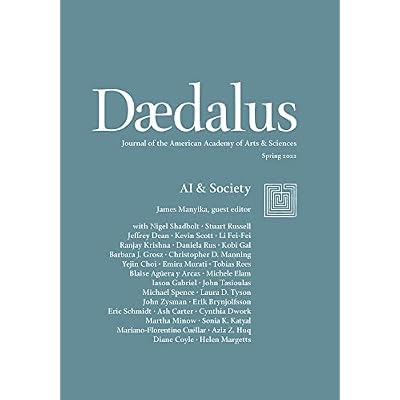 D&aelig;dalus 151:2 (Spring 2022) AI & Society