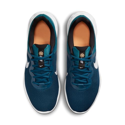 Image of NIKE Men's Revolution 5 Flyease Running Shoe