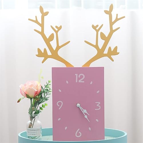 Horloge murale silencieuse sans tic-tac pendule decorative grand salon