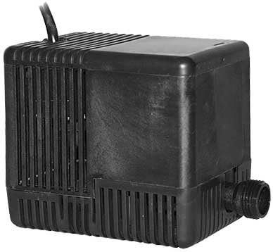 Little Giant Automatic Hydroponic Pump, 500-APCP, 470 gph