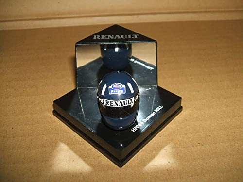 Amazon.co.jp: ONYX 1/12ヘルメット デーモン・ヒル ウイリアムズ