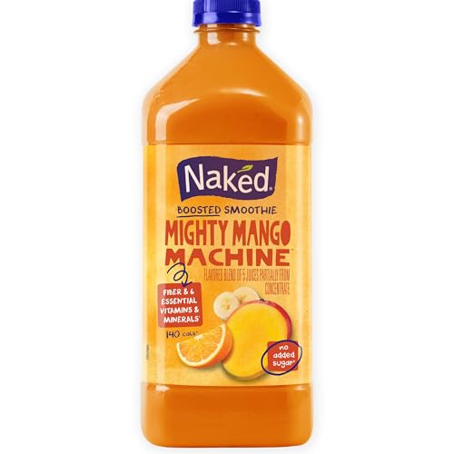 NAKED JUICE Mighty Mango, Specialty Large Juice, 64 Fl Oz