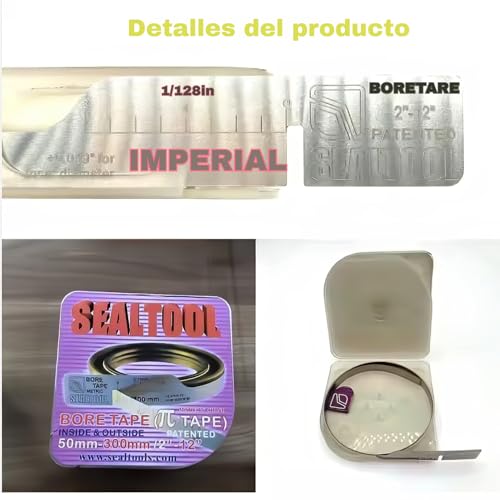Kit profesional de herramientas para sellado y empalme miniatura 5