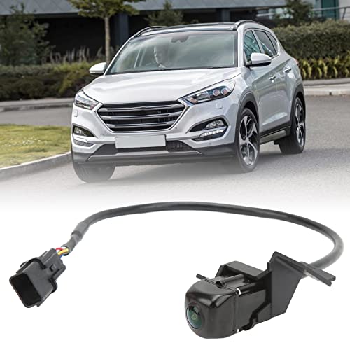 Waterproof Reverse Backup Camera - Car Backup Camera Replacement for Tucson 2016-2017 (95760D3100, 95760D3101, 95760D3000, 95760D3001) - Image 4