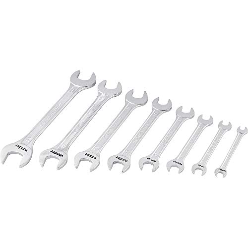 Jogo de Chaves Fixas 6 mm a 22 mm, VONDER, VDER