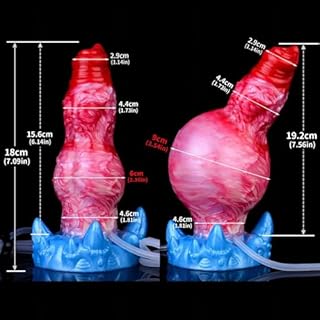 Conception Gonflable Rouge, Taille Réglable, Durable.,#4