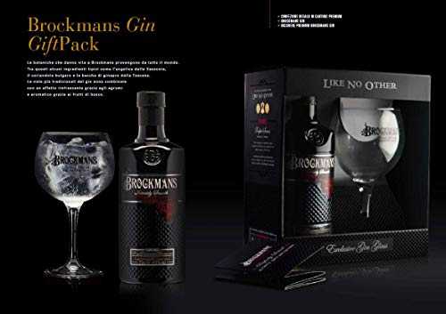 PREMIUM GIN SMOOTH 70 CL GIF PACK e43 1 VIDRIO
