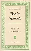 BORDER BALLADS the Penguin Poets B00107F9VC Book Cover