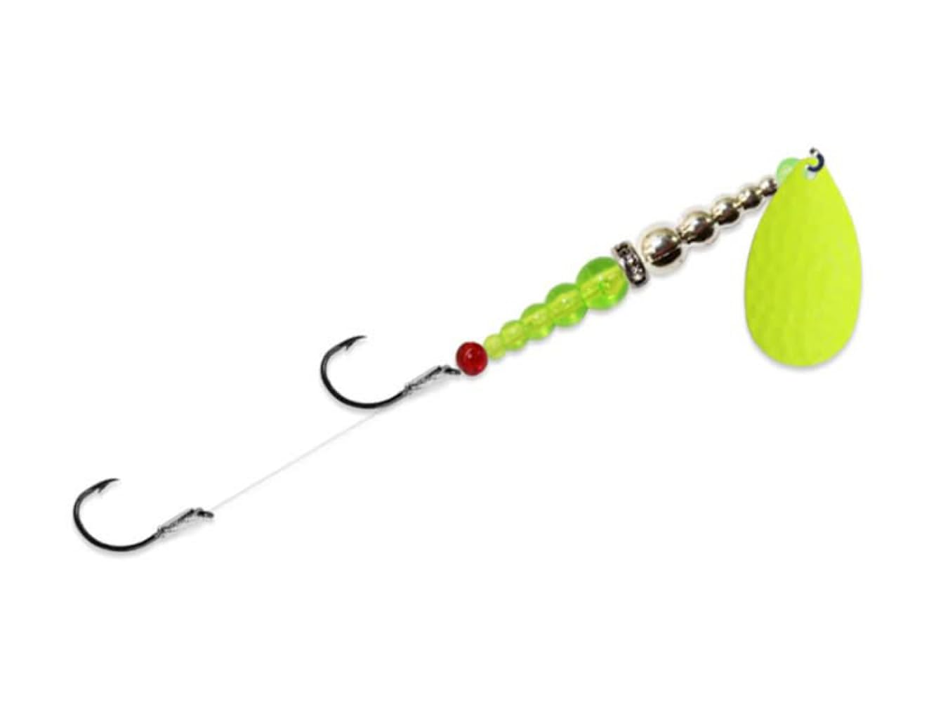 building fishing lures wedding ring macks Mack's Lure Double Whammy® Classic Original : Sports & Outdoors Classic Accessories 69770 Colorado The flash of the Rod Class:Deep Dropper 80-100 Rod (6+ lb leads ) panfish bait