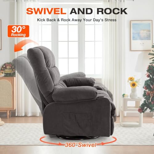 Luxury massage chair recliner