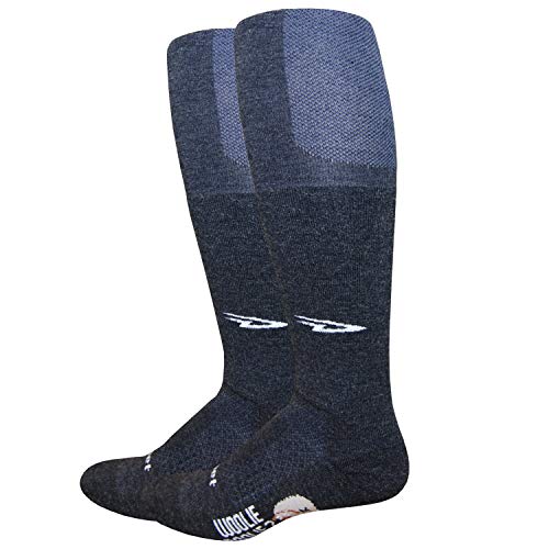 DEFEET - Woolie Boolie Knee High Socks - Merino Wool Cycling Socks