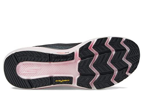 Skechers Skechers Go Run Arch Fit Ride 11 Black/Pink 9 B (M)