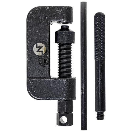Image of NICHE Chain Cutter Breaker Rivet Tool Kit for 25 to 630 ATV Bike Motorcycle Chains 13-Piece Set with Carrying Case