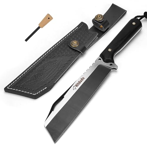 Hitdudu Machete with Sheath - 14.2
