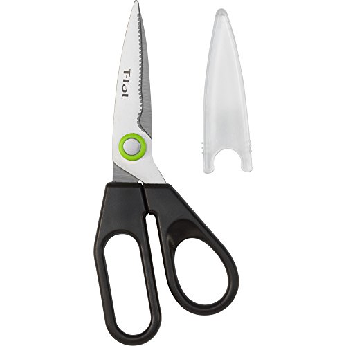 T-fal Ingenio All-Purpose Shears, Black