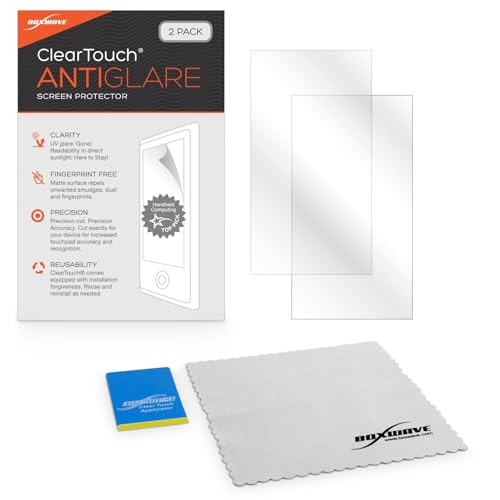 Protector de Pantalla BoxWave para Wacom MobileStudio Pro 16 2-Paq miniatura 5