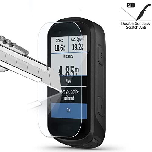 Mwoot 4 Pezzi Pellicole in Vetro Temperato per