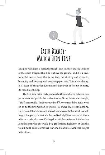 Thrill Seekers: 15 Remarkable Women In Extreme Sports (Women Of Power) #TOP4