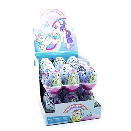 my little pony chocolate surprise eggs