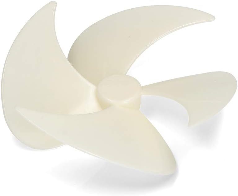 LAZER ELECTRICSCompatible Universal Push Fit Condenser Fridge & Freezer Fan fits Many Brands 145mm