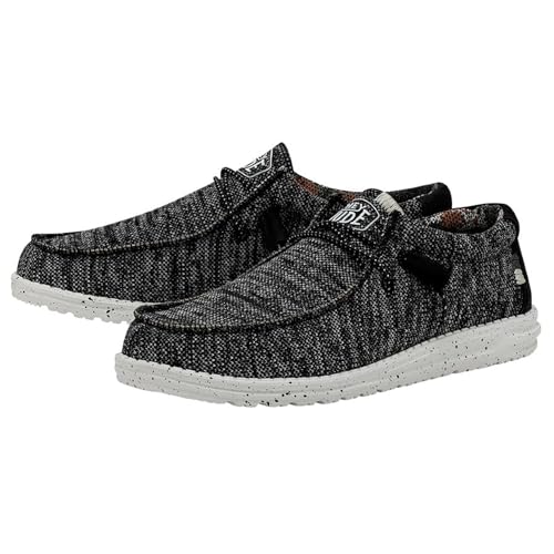 Image of Hey Dude Men's Wally Sox Moc Toe Shoes