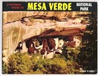A pictorial guide to Mesa Verde National Park B0007HEUMU Book Cover