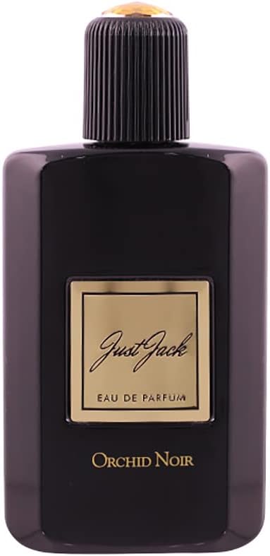 JUST JACKS Orchid Noir Eau Do Parfum, 100ml