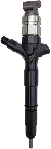 Miniatura 5 de 4Pcs 23670-0L050 Diesel Fuel Injectors Compatible With Toyota 1KD-FTV 2KD-FTV Hiace Hilux Common Rail Injector Nozzle 23670 0L050